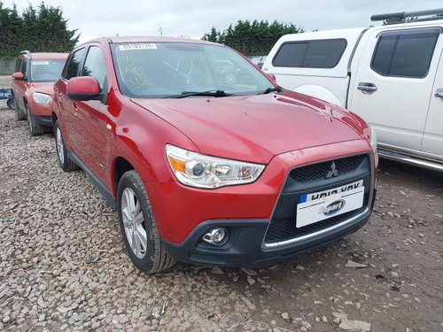 Dezmembrez MITSUBISHI ASX (GA) [Fabr 2010-2020]