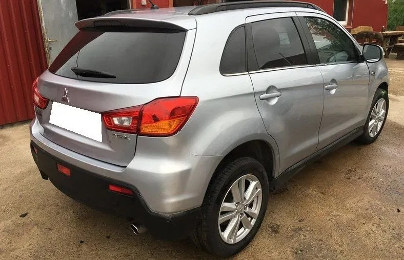 Dezmembrez Mitsubishi ASX (GAW) 2010 > 1.6 4A92( CP: 116, KW: 85, CCM: 1590 ) Benzina