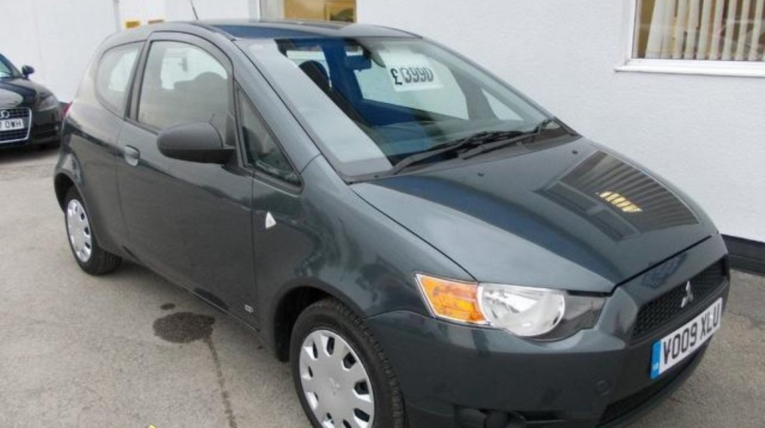 Dezmembrez MITSUBISHI Colt 1 1i 2009 2012