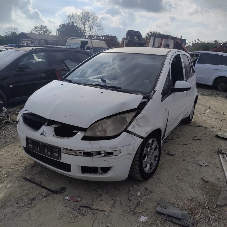 Dezmembrez Mitsubishi COLT 6 (Z3A, Z2A) 2002 - 2012 1.3 None( CP: None, KW: None, CCM: None ) Benzina
