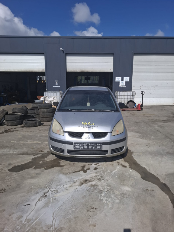 Dezmembrez MITSUBISHI Colt [Fabr 2002-2013]
