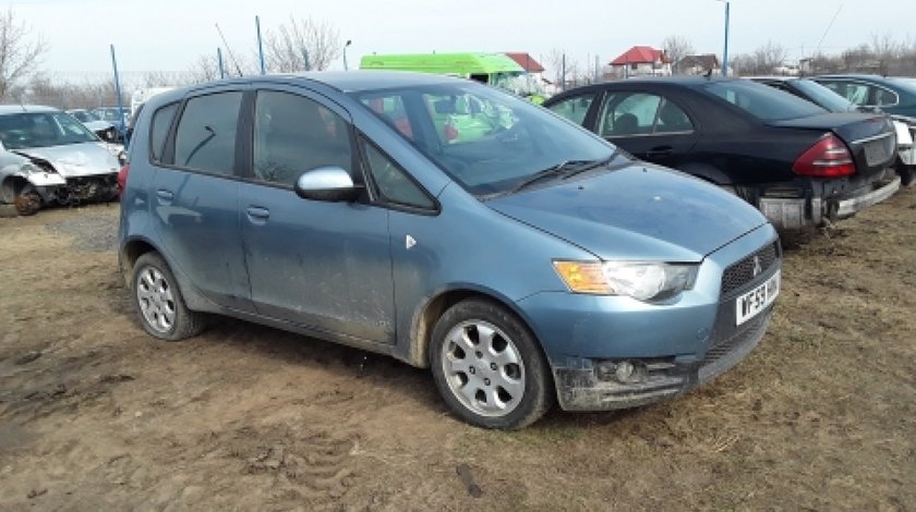 Dezmembrez Mitsubishi Colt VI, an 2009, motorizare 1.3