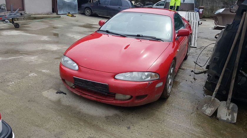 Dezmembrez Mitsubishi Eclipse an 1997 motor 2.0 146 cp