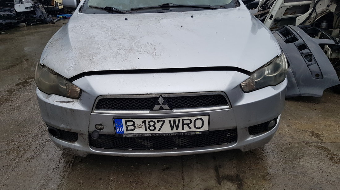 Dezmembrez Mitsubishi Lancer 2009 2.0TDI BWC