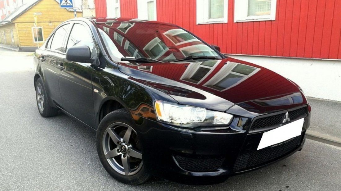 Dezmembrez Mitsubishi Lancer , an fabr. 2008, 2.0D