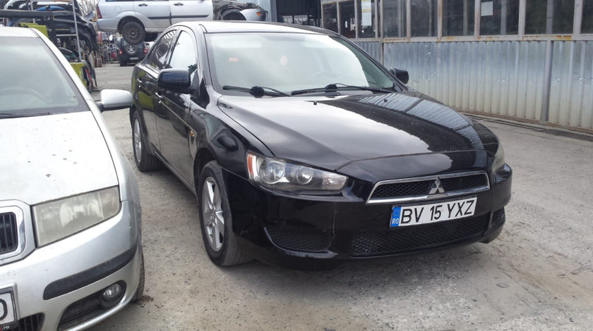 Dezmembrez Mitsubishi LANCER (CY/ZA, CXA) 2007 - Prezent 2.0 DI-D Motorina