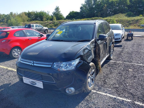 Dezmembrez MITSUBISHI Outlander II [Fabr 2006-2015]