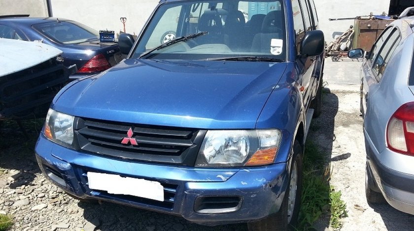 Dezmembrez Mitsubishi Pajero 3 2 DID