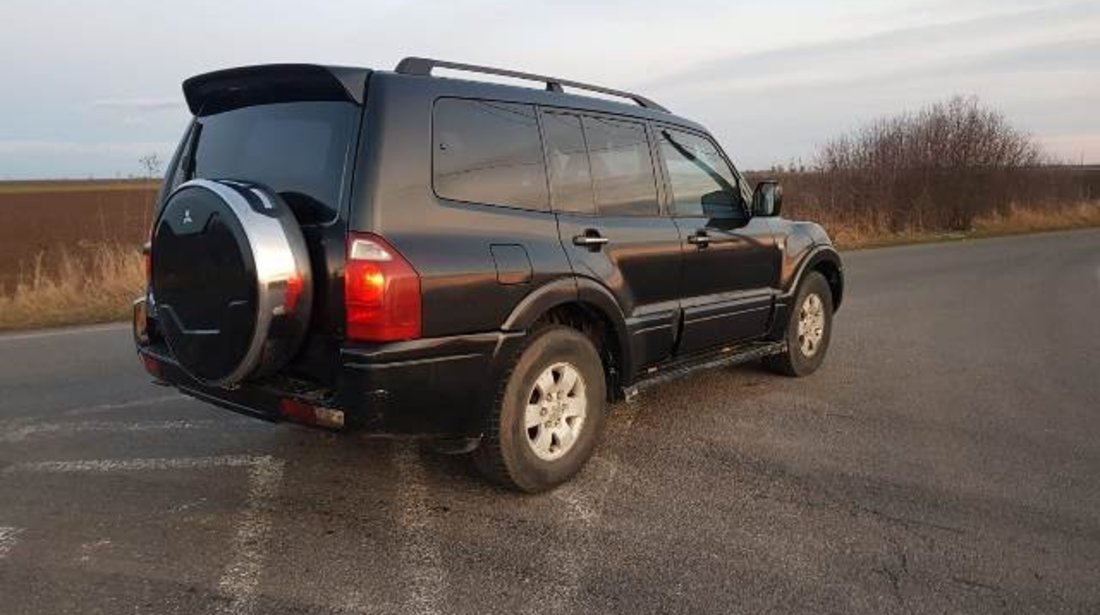 Dezmembrez Mitsubishi Pajero 3.2di-d 2003; SUV