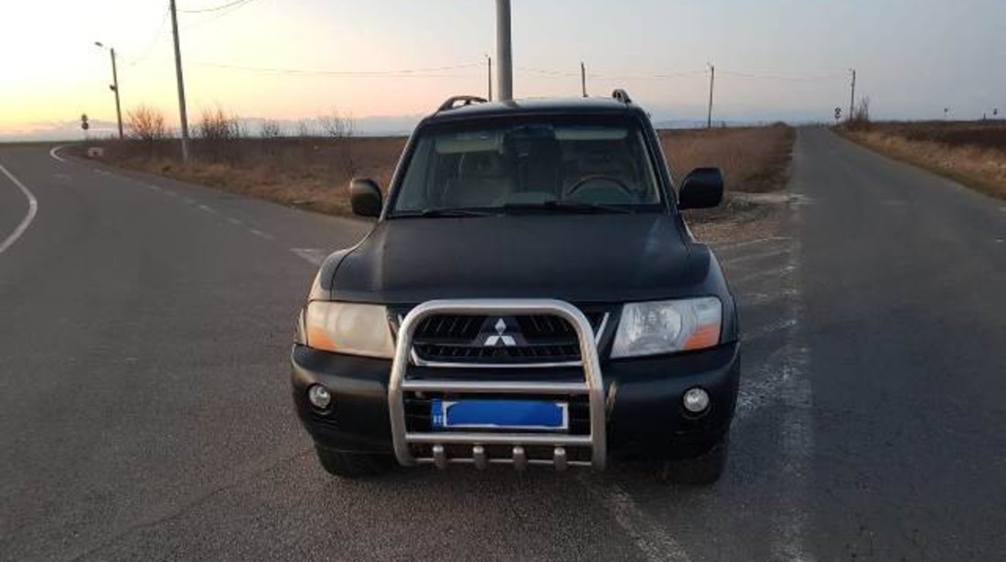 Dezmembrez Mitsubishi Pajero 3.2di-d 2003; SUV