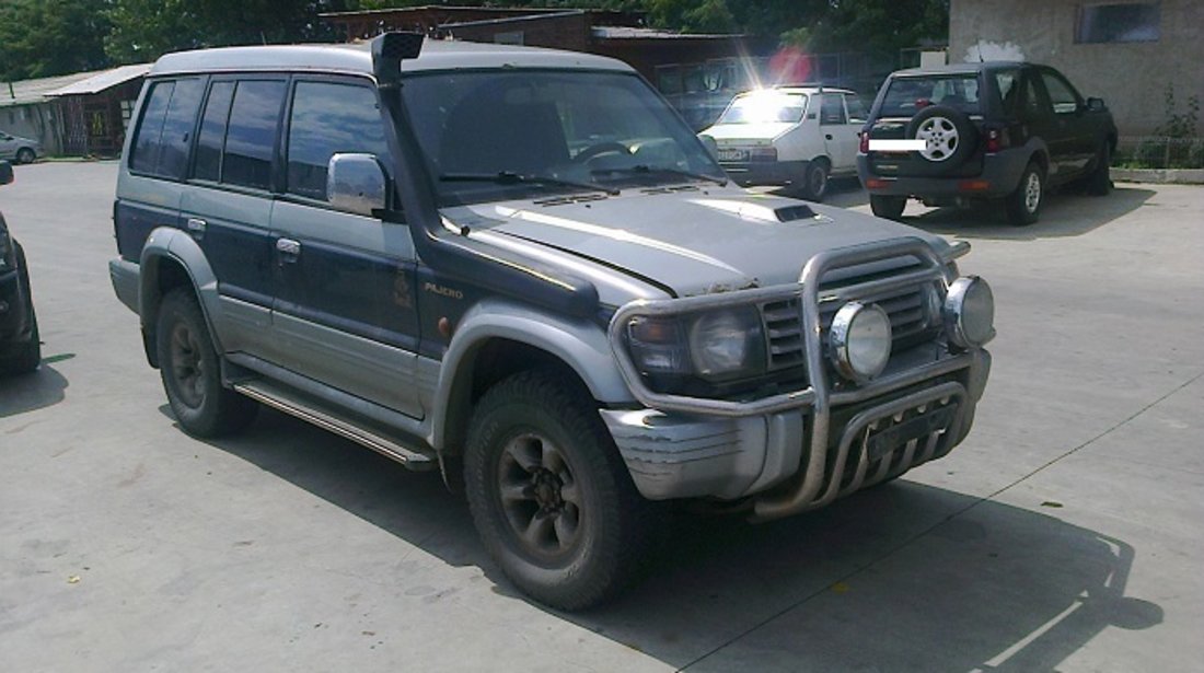 Dezmembrez Mitsubishi Pajero, an 1996