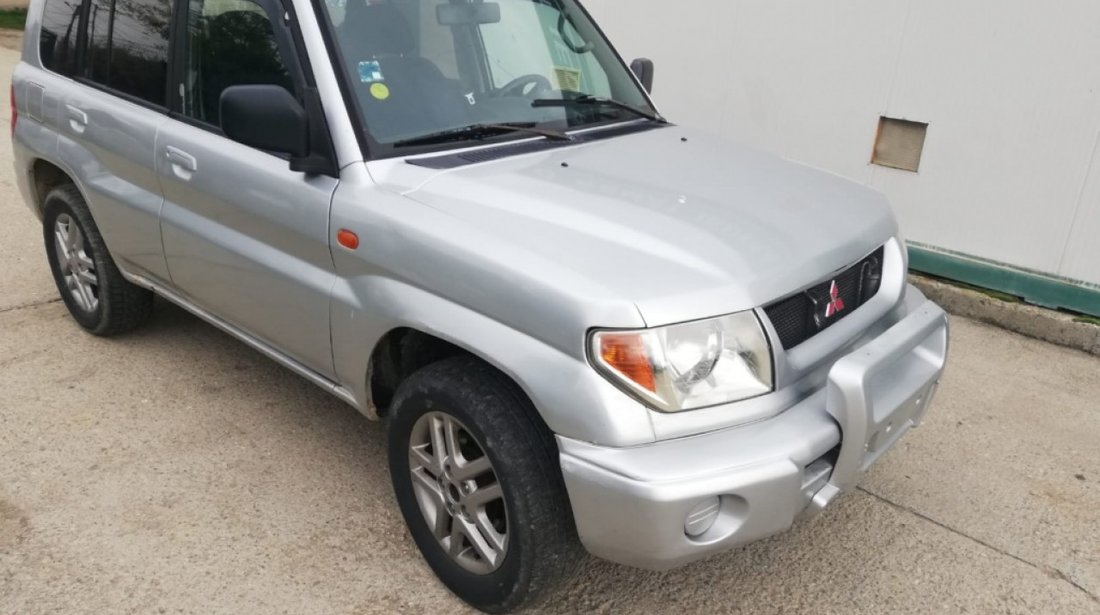 DEZMEMBREZ MITSUBISHI PAJERO PININ 1.8 FAB. 2003 84KW 114CP ⭐⭐⭐⭐⭐