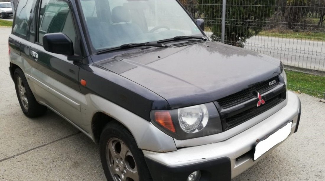 DEZMEMBREZ MITSUBISHI PAJERO PININ 1.8 GDI 88KW 120CP FAB. 2001⭐⭐⭐⭐⭐