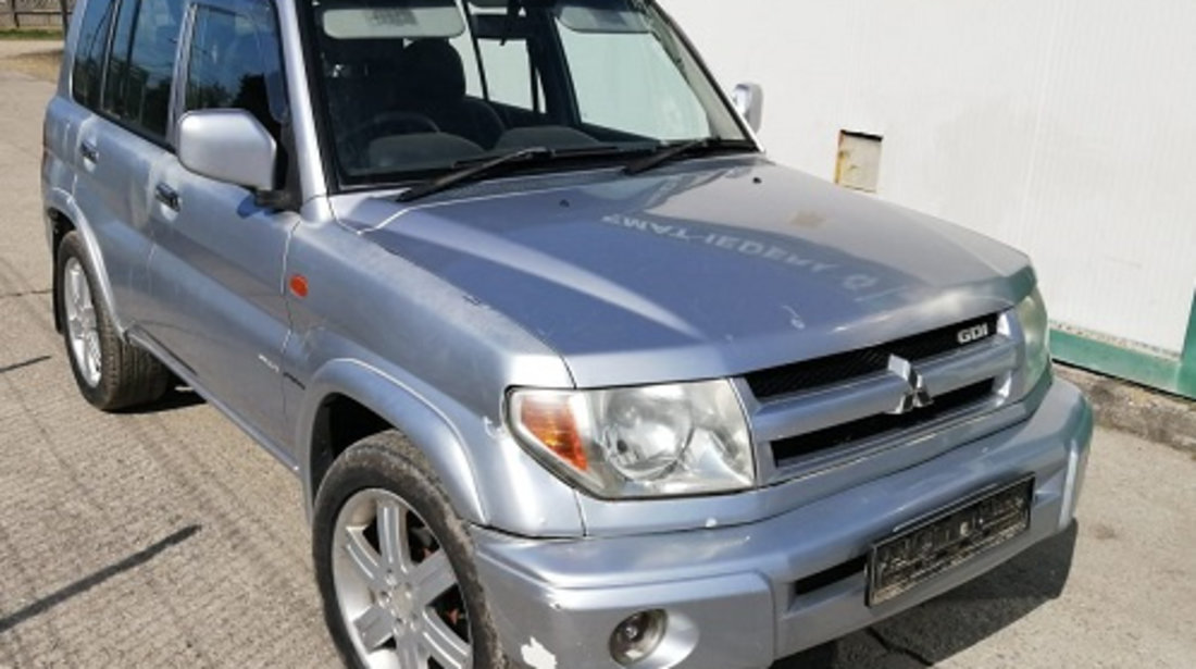 DEZMEMBREZ MITSUBISHI PAJERO PININ 2.0 GDI 95KW 129CP FAB 2005 ⭐⭐⭐⭐⭐