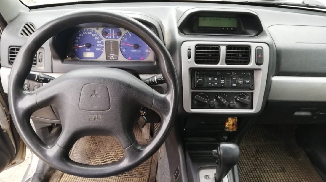 DEZMEMBREZ MITSUBISHI PAJERO PININ 2.0 GDI 95KW 129CP FAB 2002 ⭐⭐⭐⭐⭐