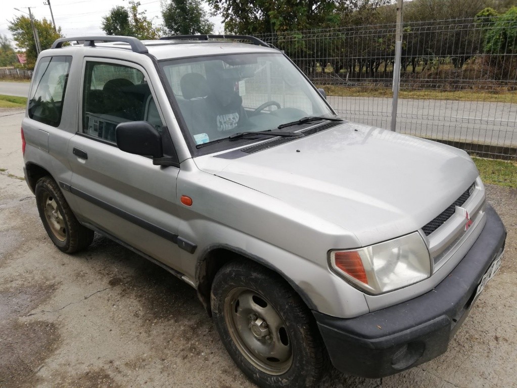 DEZMEMBREZ MITSUBISHI PAJERO PININ 2.0 GDI 95KW 129CP FAB 2002 ⭐⭐⭐⭐⭐