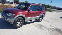 Dezmembrez mitsubishi pajero shogun 3.2 di-d 4m41 ...