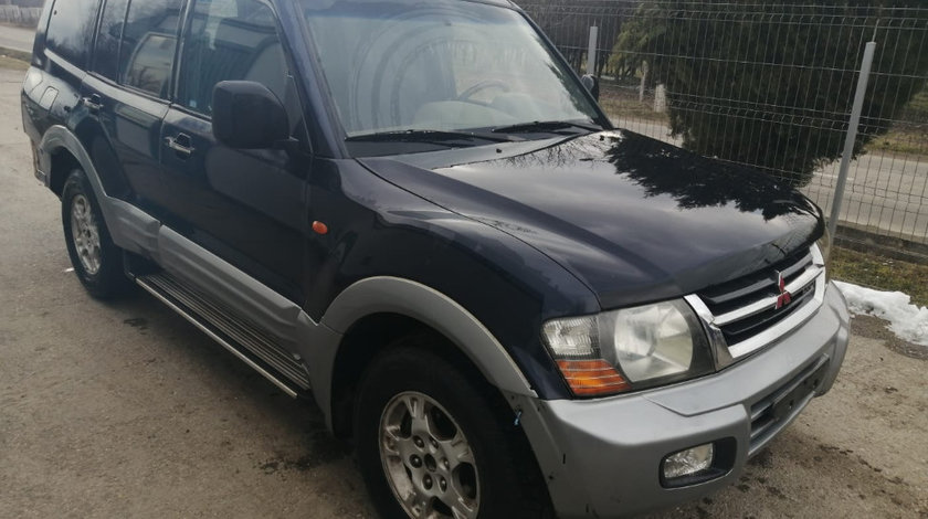 DEZMEMBREZ MITSUBISHI PAJERO SHOGUN III 3.2 DI-D 4M41 118kw 160cp FAB. 2003 ⭐⭐⭐⭐⭐