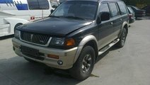 Dezmembrez Mitsubishi Pajero Sport ( Montero) din ...