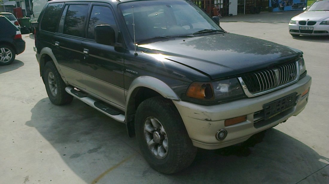 Dezmembrez Mitsubishi Pajero Sport ( Montero) din 1997, 3.0B