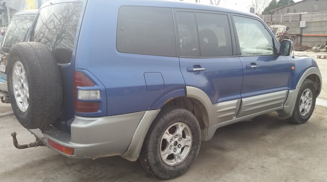 Dezmembrez Mitsubishi PAJERO V60, an fabr. 2002, 3.2Di-D, 4x4