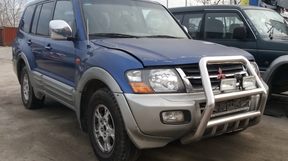 Dezmembrez Mitsubishi PAJERO V60, an fabr. 2002, 3.2Di-D, 4x4