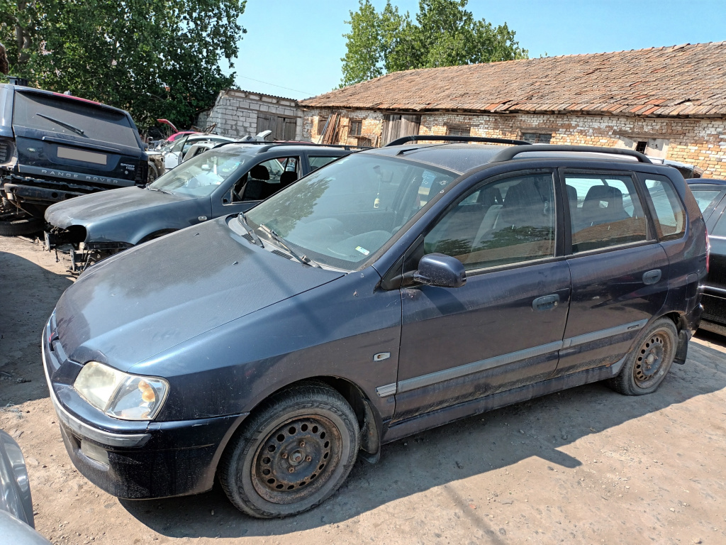 Dezmembrez Mitsubishi SPACE STAR (DGA) 1998 - 2005 1.9 DI-D (DG4A) F9Q1 ( CP: 102, KW: 75, CCM: 1870 ) Motorina