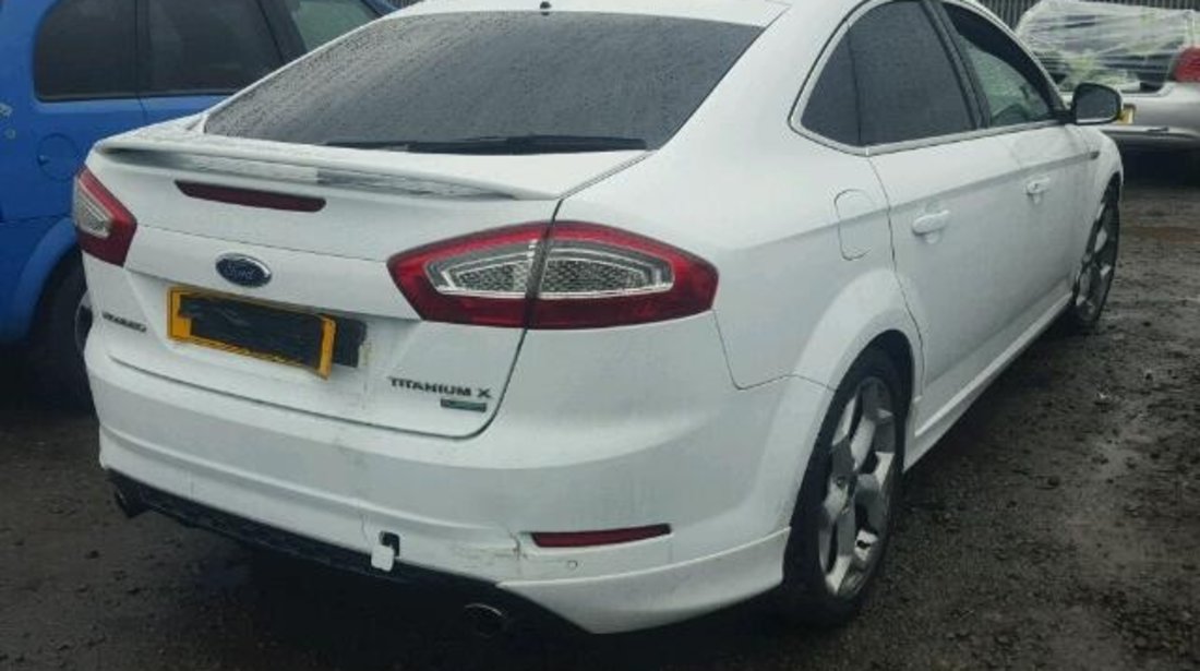 Dezmembrez Mondeo MK4 2.0tdci