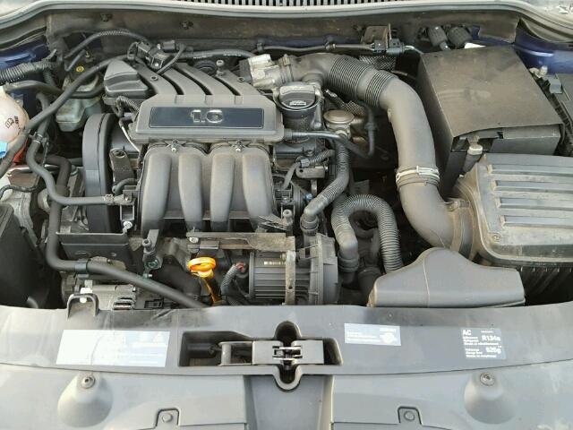 Dezmembrez Motor 1.6b BSE complet sau accesorii motor