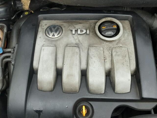 Dezmembrez Motor 2.0tdi BKD complet sau ansamble motor