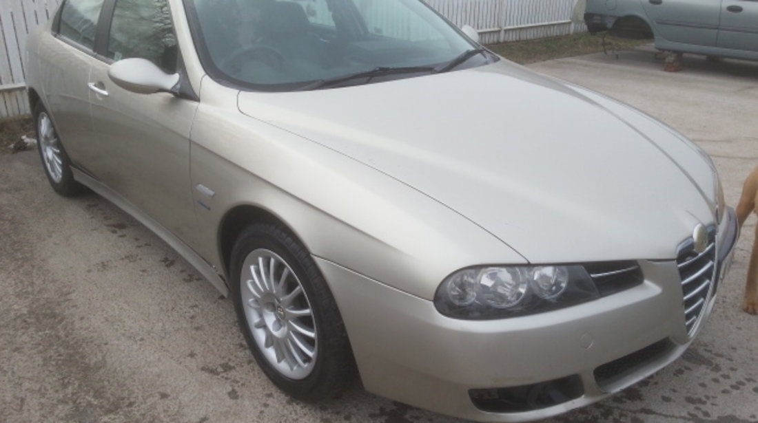 Dezmembrez motor alfa romeo 156 2.0jts 122kw 2005