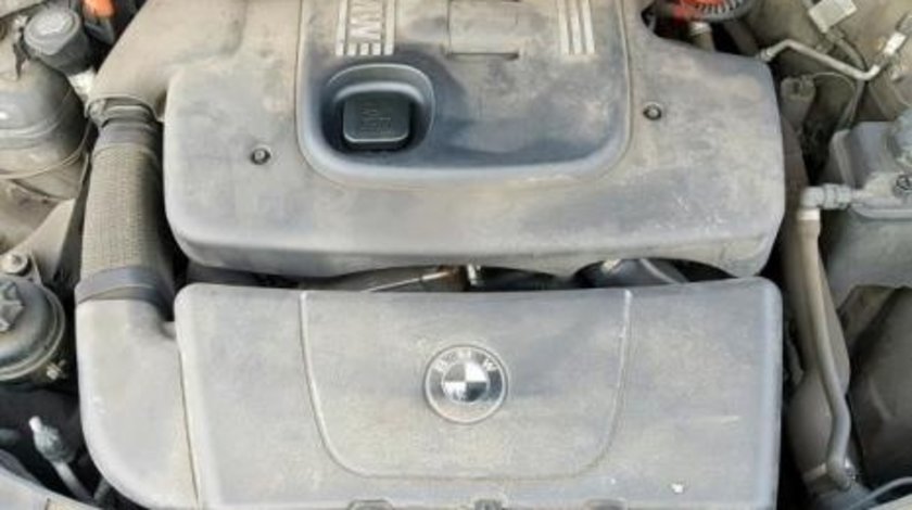 DEZMEMBREZ MOTOR BMW 3, 2.0 DIESEL, 204D4