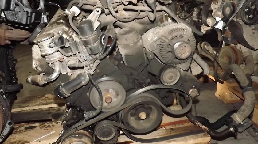 Dezmembrez motor BMW 318i E46 an 1998