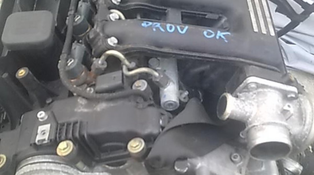 Dezmembrez motor bmw e39 525d 2001 orice piesa