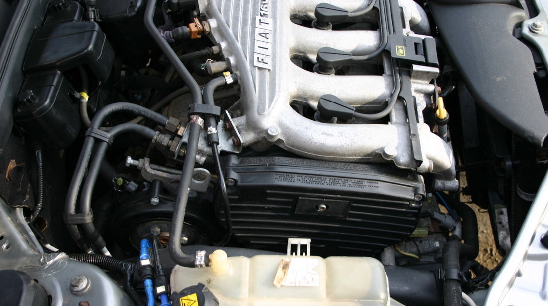 Dezmembrez motor fiat brava 1.6 benzina, an 1996-2002