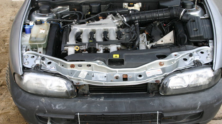 Dezmembrez motor fiat brava 1.6 benzina, an 1996-2002
