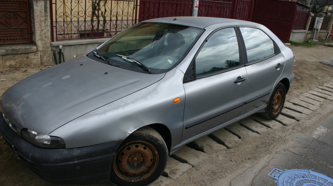 Dezmembrez motor fiat brava 1.6 benzina, an 1996-2002