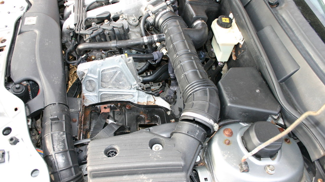 Dezmembrez motor fiat brava 1.6 benzina, an 1996-2002