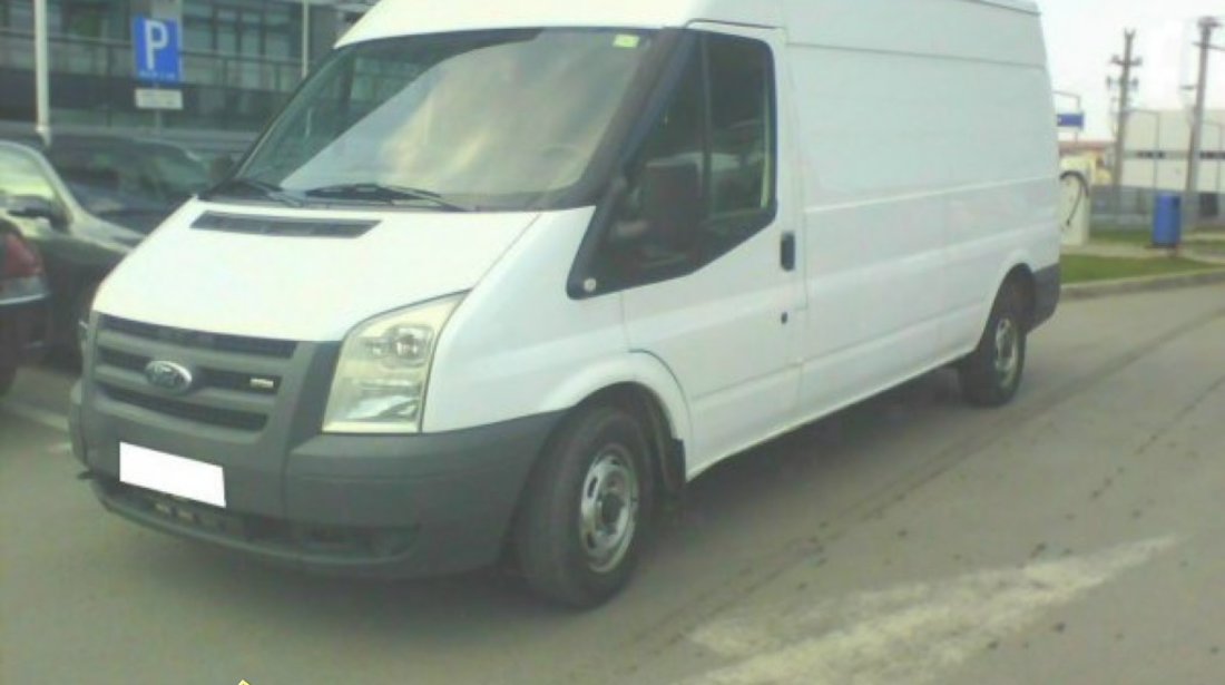 Dezmembrez motor Ford Transit an 2010 2 4 TDCI 103kw 140cp tip H9FB Duratorq