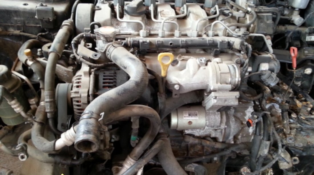 Dezmembrez motor hyundai sonata 2 0crdi 103kw 2007