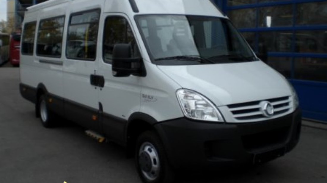 Dezmembrez motor Iveco Daily 3 an 2007 3 0 motorina 2998 cmc 107 kw 146 cp tip motor f1ce0481f