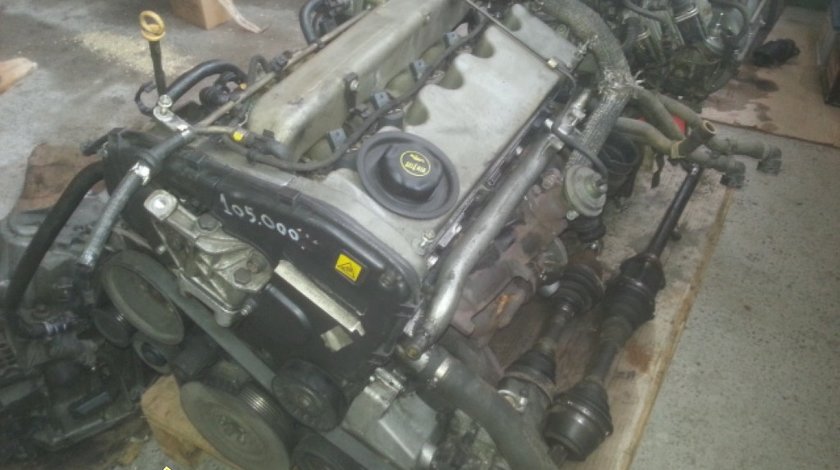 Dezmembrez motor lancia lybra 2 4jtd 98kw 2000