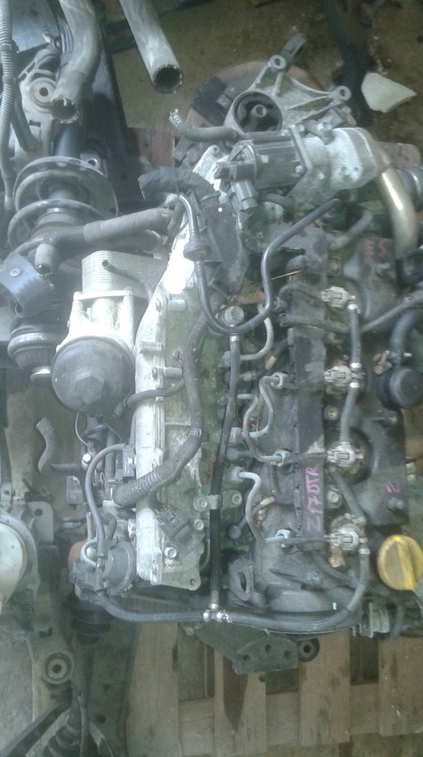 Dezmembrez motor Opel 1.7 Z17DTR