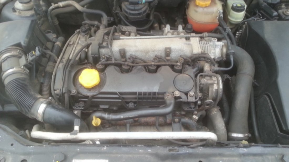 Dezmembrez motor opel vectra c 1 9cdti 88kw 2006