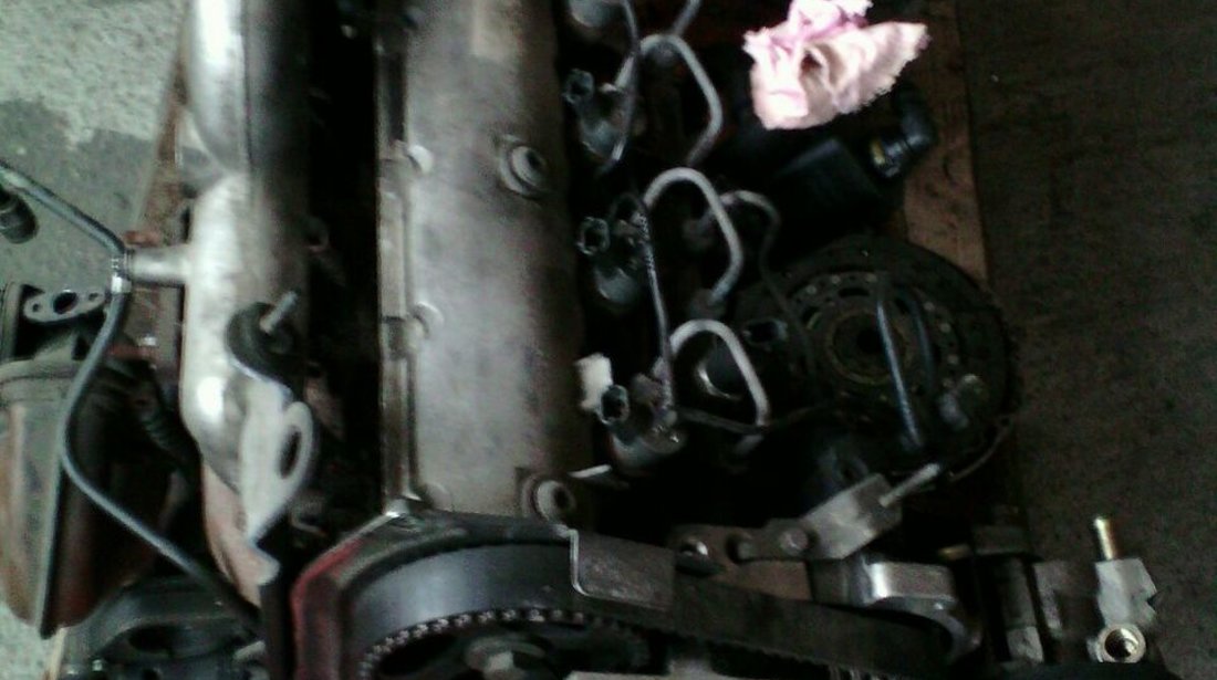 Dezmembrez motor renault laguna 2, 1.9dci 120cp 2002