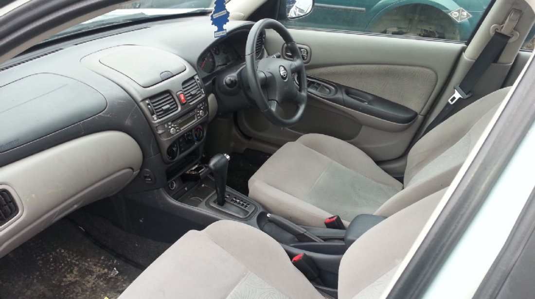 Dezmembrez Nissan Almera 1 8 b din 2003