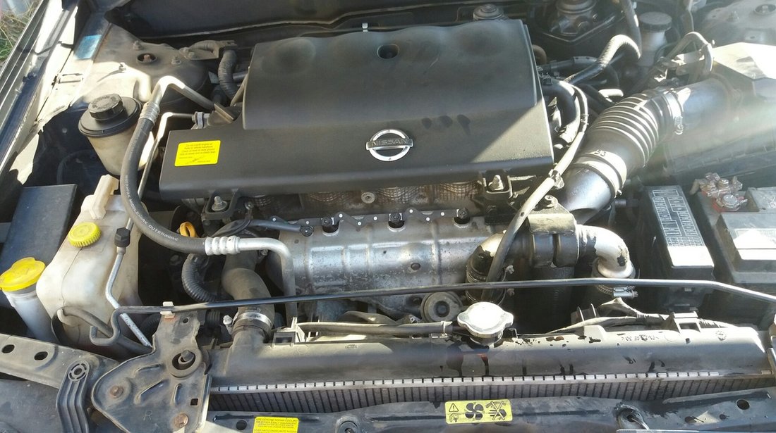 Dezmembrez Nissan Almera 2.2dci