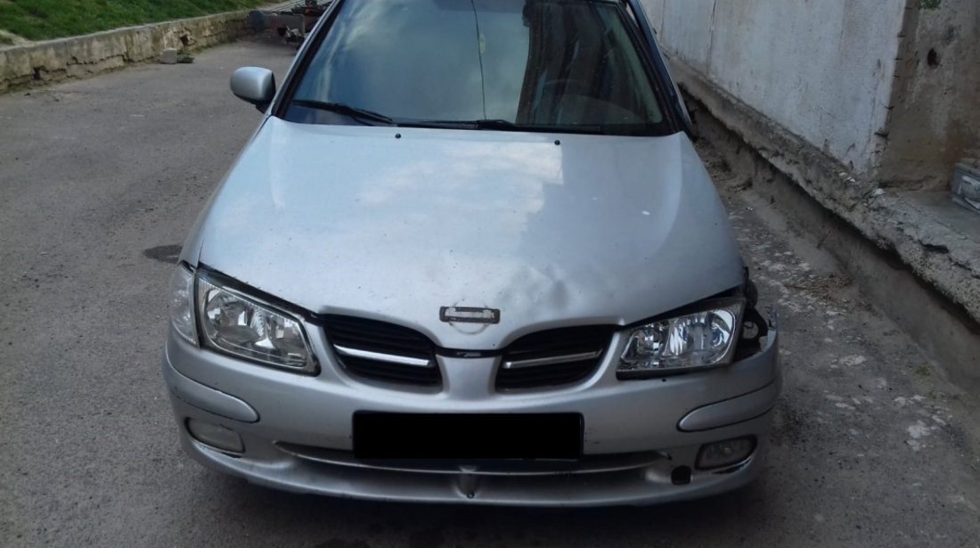 Dezmembrez Nissan ALMERA Mk 2 (N16) 2000 - 2006 2.2 Di YD22DDT ( CP: 110, KW: 81, CCM: 2184 ) Motorina