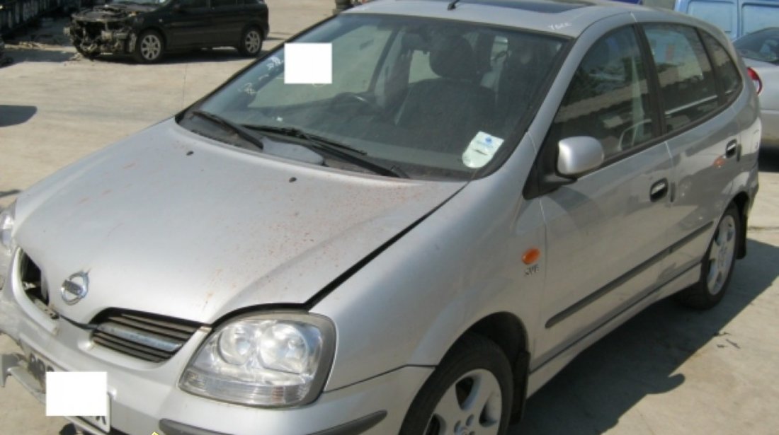 Dezmembrez Nissan Almera Tino din 1996 2004 2 2d 1 4b 1 5b 1 5d 1 6b