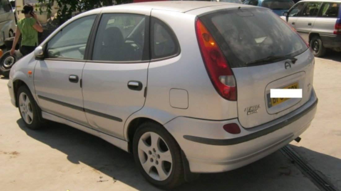 Dezmembrez Nissan Almera Tino din 1996 2004 2 2d 1 4b 1 5b 1 5d 1 6b